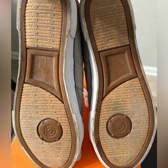 Ralph Lauren Polo Canvas Shoes - Picture 6 of 6